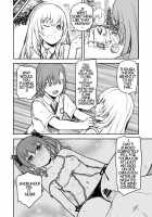 Black Thoughts [Anoni-chan] [Toaru Kagaku No Railgun] Thumbnail Page 21