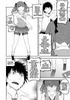 Black Thoughts [Anoni-chan] [Toaru Kagaku No Railgun] Thumbnail Page 03