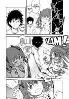 Black Thoughts [Anoni-chan] [Toaru Kagaku No Railgun] Thumbnail Page 09