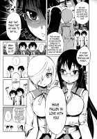 Harem Butai wa Boku o Shaburi Tsukusu - Harem unit sucks all me / ハーレム部隊は僕をしゃぶりつくす [Kihiru] [Original] Thumbnail Page 131