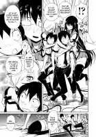 Harem Butai wa Boku o Shaburi Tsukusu - Harem unit sucks all me / ハーレム部隊は僕をしゃぶりつくす [Kihiru] [Original] Thumbnail Page 133