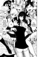 Harem Butai wa Boku o Shaburi Tsukusu - Harem unit sucks all me / ハーレム部隊は僕をしゃぶりつくす [Kihiru] [Original] Thumbnail Page 189