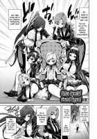 Harem Butai wa Boku o Shaburi Tsukusu - Harem unit sucks all me / ハーレム部隊は僕をしゃぶりつくす [Kihiru] [Original] Thumbnail Page 45