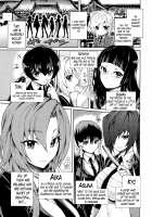 Harem Butai wa Boku o Shaburi Tsukusu - Harem unit sucks all me / ハーレム部隊は僕をしゃぶりつくす [Kihiru] [Original] Thumbnail Page 87
