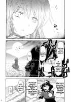 Though The Wind Cries / かぜなきし (下) [hota.] [Touhou Project] Thumbnail Page 31