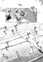 Though The Wind Cries / かぜなきし (下) [hota.] [Touhou Project] Thumbnail Page 36