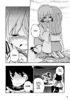 Though the Wind Cries (2) / かぜなきし (下) [hota.] [Touhou Project] Thumbnail Page 101