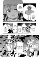 Though the Wind Cries (2) / かぜなきし (下) [hota.] [Touhou Project] Thumbnail Page 103