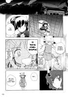 Though the Wind Cries (2) / かぜなきし (下) [hota.] [Touhou Project] Thumbnail Page 106