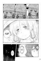 Though the Wind Cries (2) / かぜなきし (下) [hota.] [Touhou Project] Thumbnail Page 107