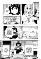 Though the Wind Cries (2) / かぜなきし (下) [hota.] [Touhou Project] Thumbnail Page 110