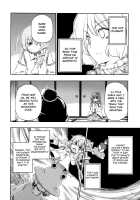 Though the Wind Cries (2) / かぜなきし (下) [hota.] [Touhou Project] Thumbnail Page 111