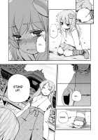 Though the Wind Cries (2) / かぜなきし (下) [hota.] [Touhou Project] Thumbnail Page 25