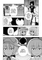 Though the Wind Cries (2) / かぜなきし (下) [hota.] [Touhou Project] Thumbnail Page 32