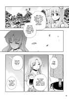 Though the Wind Cries (2) / かぜなきし (下) [hota.] [Touhou Project] Thumbnail Page 40