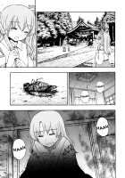 Though the Wind Cries (2) / かぜなきし (下) [hota.] [Touhou Project] Thumbnail Page 41