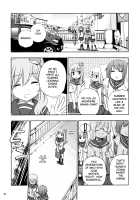 Though the Wind Cries (2) / かぜなきし (下) [hota.] [Touhou Project] Thumbnail Page 43