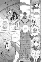 Though the Wind Cries (2) / かぜなきし (下) [hota.] [Touhou Project] Thumbnail Page 45