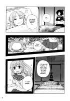 Though the Wind Cries (2) / かぜなきし (下) [hota.] [Touhou Project] Thumbnail Page 49