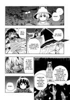 Though the Wind Cries (2) / かぜなきし (下) [hota.] [Touhou Project] Thumbnail Page 93