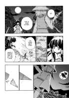 Though the Wind Cries (2) / かぜなきし (下) [hota.] [Touhou Project] Thumbnail Page 99