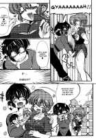 Jajauma Ni Nacchau! / じゃじゃ馬になっちゃう! [Mage] [Ranma 1/2] Thumbnail Page 10