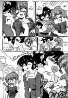 Jajauma Ni Nacchau! / じゃじゃ馬になっちゃう! [Mage] [Ranma 1/2] Thumbnail Page 11