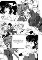 Jajauma Ni Nacchau! / じゃじゃ馬になっちゃう! [Mage] [Ranma 1/2] Thumbnail Page 04