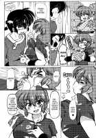 Jajauma Ni Nacchau! / じゃじゃ馬になっちゃう! [Mage] [Ranma 1/2] Thumbnail Page 07