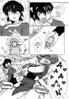 Jajauma Ni Nacchau! / じゃじゃ馬になっちゃう! [Mage] [Ranma 1/2] Thumbnail Page 08