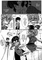 Jajauma Ni Nacchau! / じゃじゃ馬になっちゃう! [Mage] [Ranma 1/2] Thumbnail Page 09