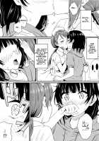 Yamitsuki S.O.S!! / 病みつき♡S.O.S!! [Kitaku] [Love Live Sunshine] Thumbnail Page 06