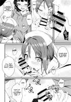 Yamitsuki S.O.S!! / 病みつき♡S.O.S!! [Kitaku] [Love Live Sunshine] Thumbnail Page 09