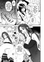 Mitsubachi no Yoru / みつばちの夜 [Kizaki] [Final Fantasy Vii] Thumbnail Page 12