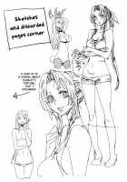 Mitsubachi no Yoru / みつばちの夜 [Kizaki] [Final Fantasy Vii] Thumbnail Page 19