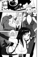 Mitsubachi no Yoru / みつばちの夜 [Kizaki] [Final Fantasy Vii] Thumbnail Page 20