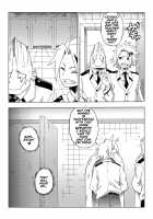 Boku no Ero Academia / 僕のエロ・アカデミア [Yamamoto] [My Hero Academia] Thumbnail Page 14