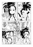 Boku no Ero Academia / 僕のエロ・アカデミア [Yamamoto] [My Hero Academia] Thumbnail Page 05