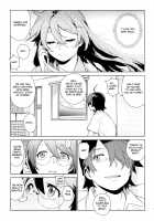 Tsubasa Release / 翼RELEASE [Yukimi] [Bakemonogatari] Thumbnail Page 24