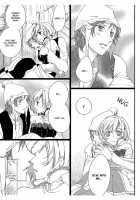 Erotic Fairy Tales: Snow White Chap.2 [Takano Yumi] [Snow White And The Seven Dwarfs] Thumbnail Page 09