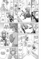 Makai Shokubutsu Gijiel Sensei / 魔界植物ギジエール先生 [Shiina Kazuki] [Original] Thumbnail Page 03