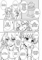 Otoshigoro no Reimu-san to Marisa-san / お年頃の霊夢さんと魔理沙さん [Itou Yuuji] [Touhou Project] Thumbnail Page 08