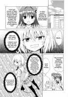 Mezase! Rakuen Keikaku Vol. 6 / 目指せ!楽園計画 vol.6 [Kasukabe Taro] [To Love-Ru] Thumbnail Page 34