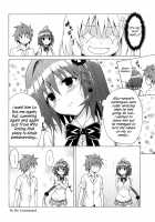 Mezase! Rakuen Keikaku Vol. 6 / 目指せ!楽園計画 vol.6 [Kasukabe Taro] [To Love-Ru] Thumbnail Page 35