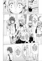 Mezase! Rakuen Keikaku Vol. 1 / 目指せ!楽園計画 vol.1 [Kasukabe Taro] [To Love-Ru] Thumbnail Page 17