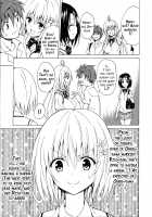Mezase! Rakuen Keikaku Vol. 1 / 目指せ!楽園計画 vol.1 [Kasukabe Taro] [To Love-Ru] Thumbnail Page 20