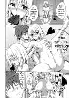 Mezase! Rakuen Keikaku Vol. 1 / 目指せ!楽園計画 vol.1 [Kasukabe Taro] [To Love-Ru] Thumbnail Page 09