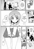 Miho no Heya / ミホノヘヤ [Kyockcho] [Girls Und Panzer] Thumbnail Page 03