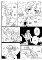 Erotic Fairy Tales: Snow White Chap.1 [Takano Yumi] [Snow White And The Seven Dwarfs] Thumbnail Page 10