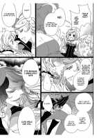 Erotic Fairy Tales: Snow White Chap.1 [Takano Yumi] [Snow White And The Seven Dwarfs] Thumbnail Page 17